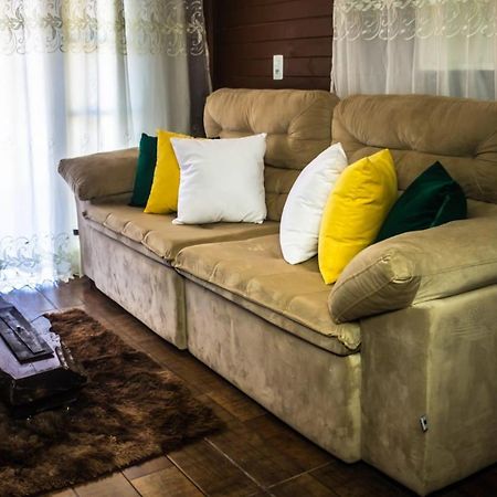 Imperio Cabanas Urubici Ngoại thất bức ảnh