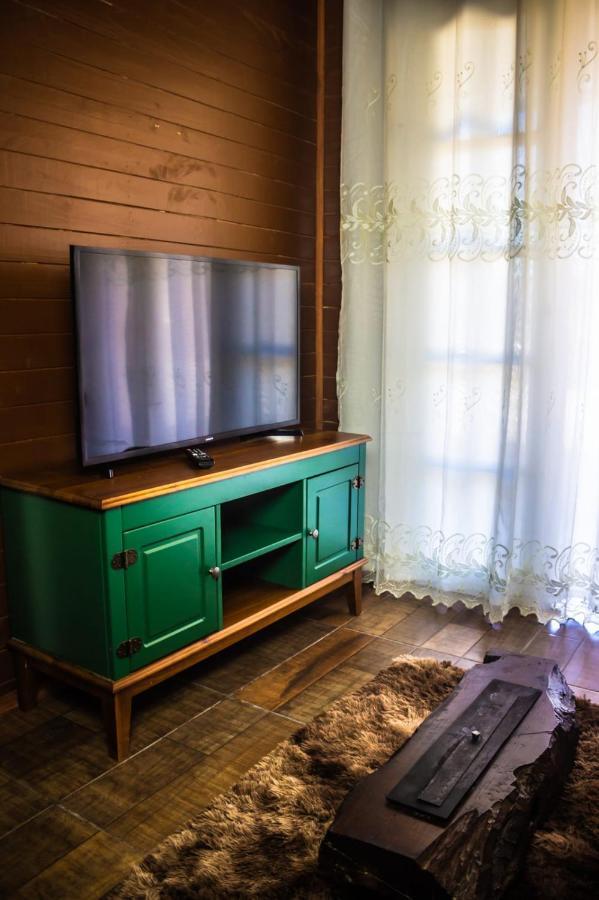 Imperio Cabanas Urubici Ngoại thất bức ảnh