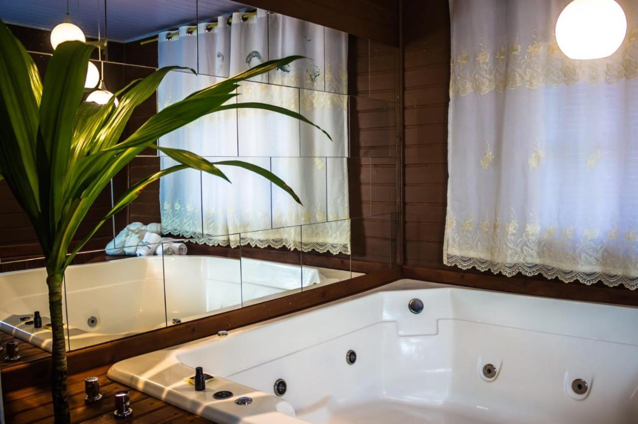 Imperio Cabanas Urubici Ngoại thất bức ảnh