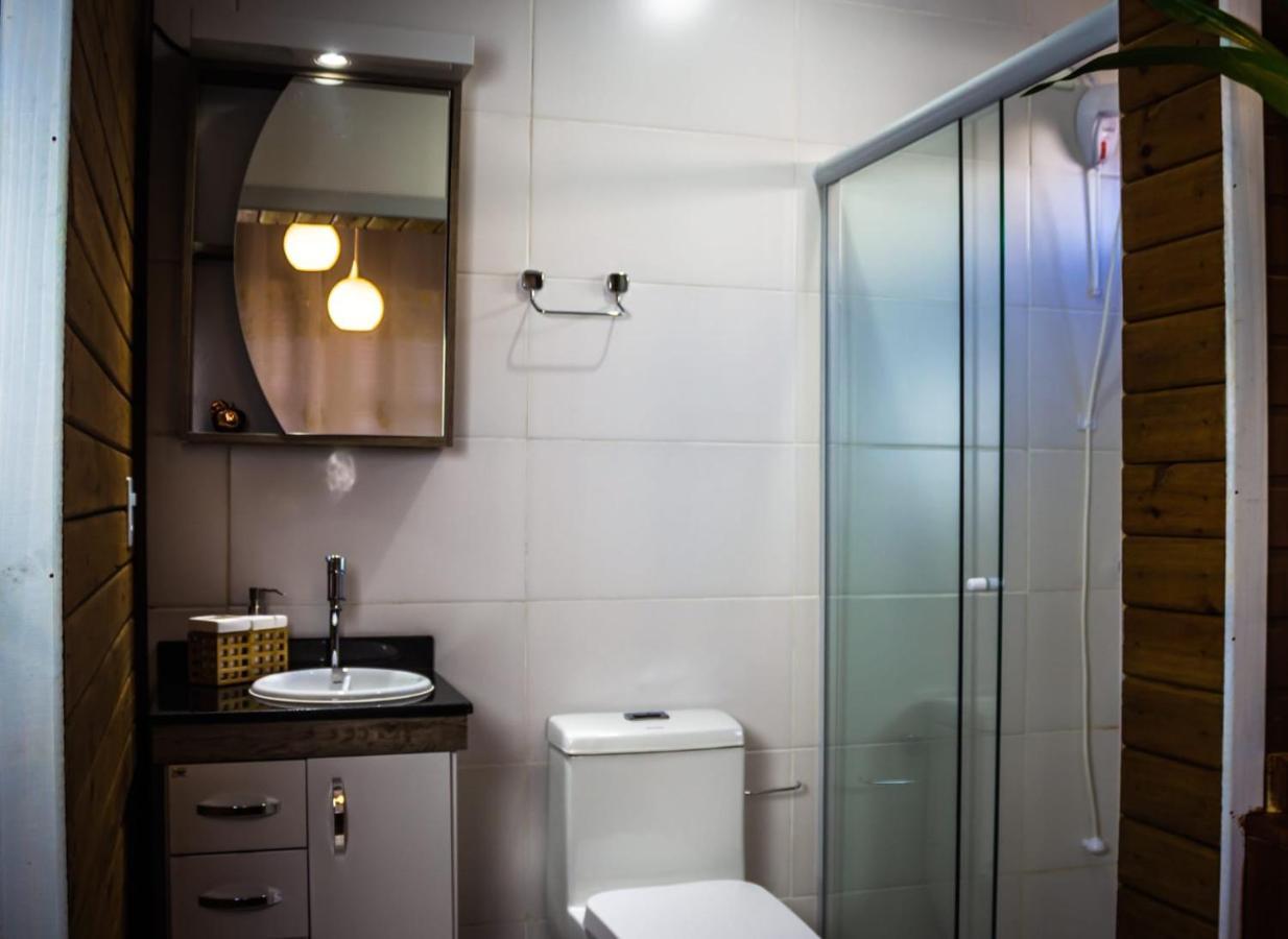 Imperio Cabanas Urubici Ngoại thất bức ảnh